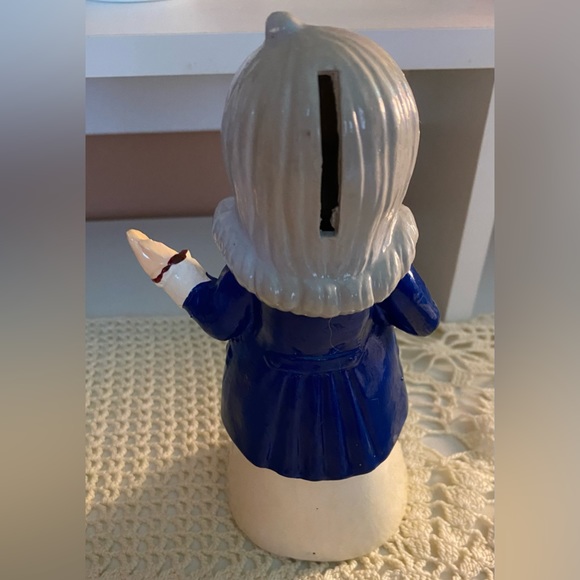 Ben Franklin savings bank made for Banthrico inc. Chicago, IL - Picture 3 of 8